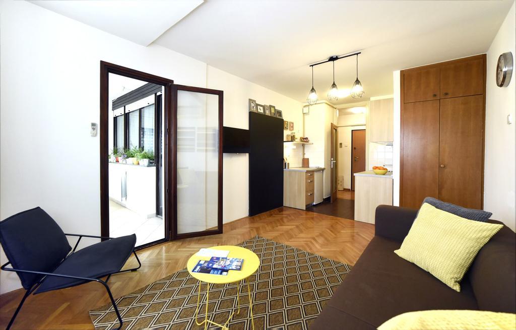 Garden Apartment Zagreb Exterior photo