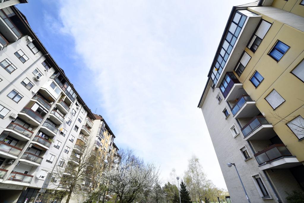 Garden Apartment Zagreb Exterior photo