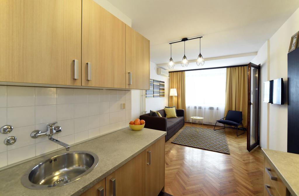 Garden Apartment Zagreb Exterior photo
